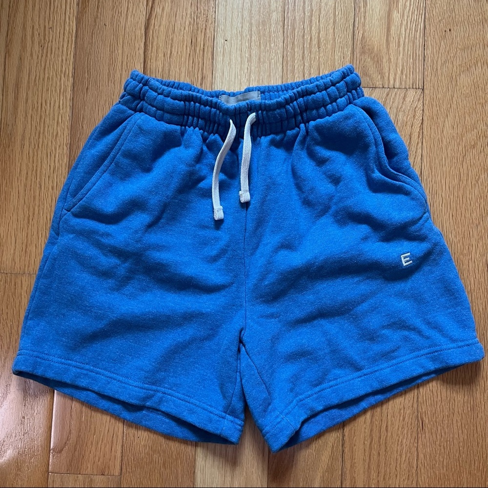 Everlane Track Long Sweatshort NWT